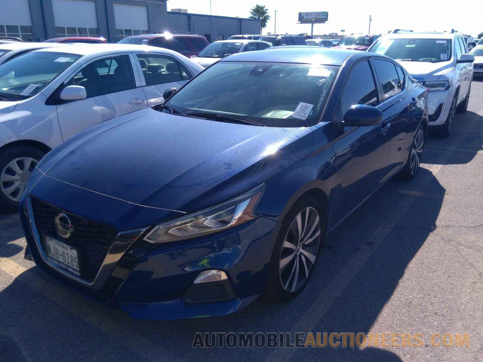 1N4BL4CV7LN311176 Nissan Altima 2020