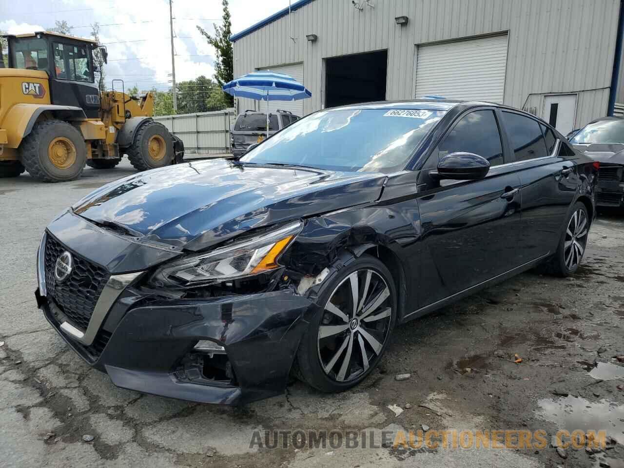 1N4BL4CV7LN311372 NISSAN ALTIMA 2020