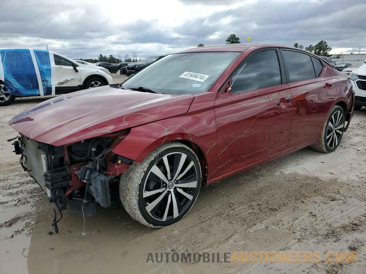 1N4BL4CV7LN311453 NISSAN ALTIMA 2020