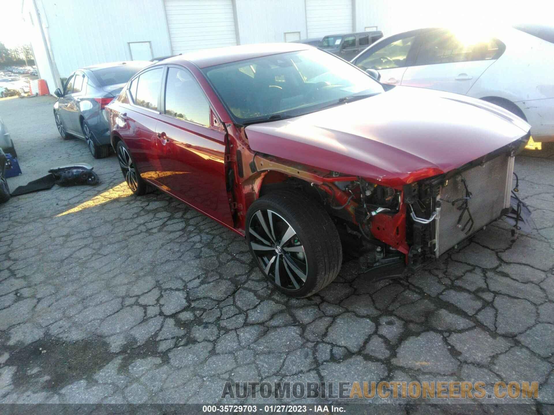 1N4BL4CV7LN313851 NISSAN ALTIMA 2020