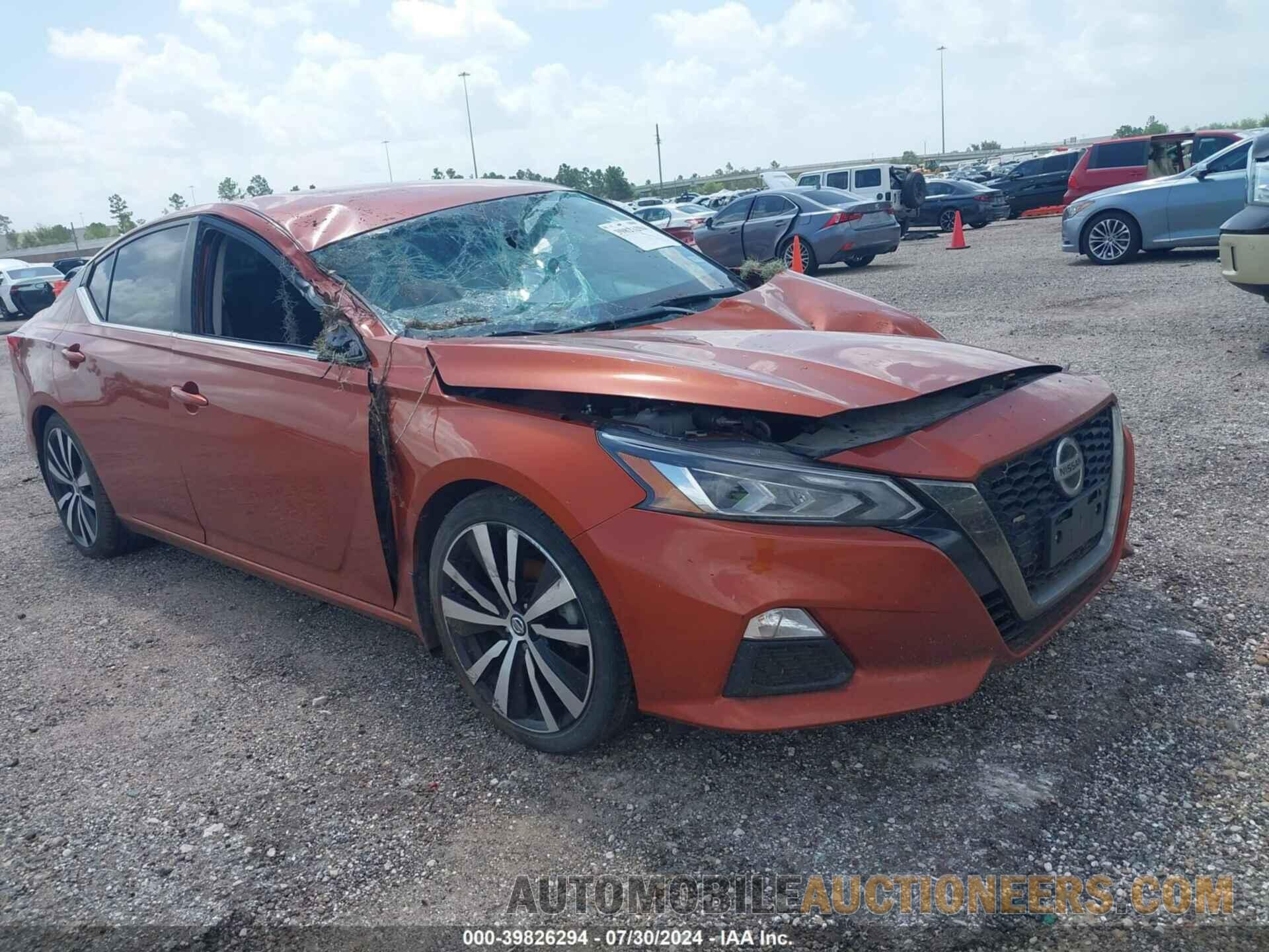 1N4BL4CV7LN318919 NISSAN ALTIMA 2020