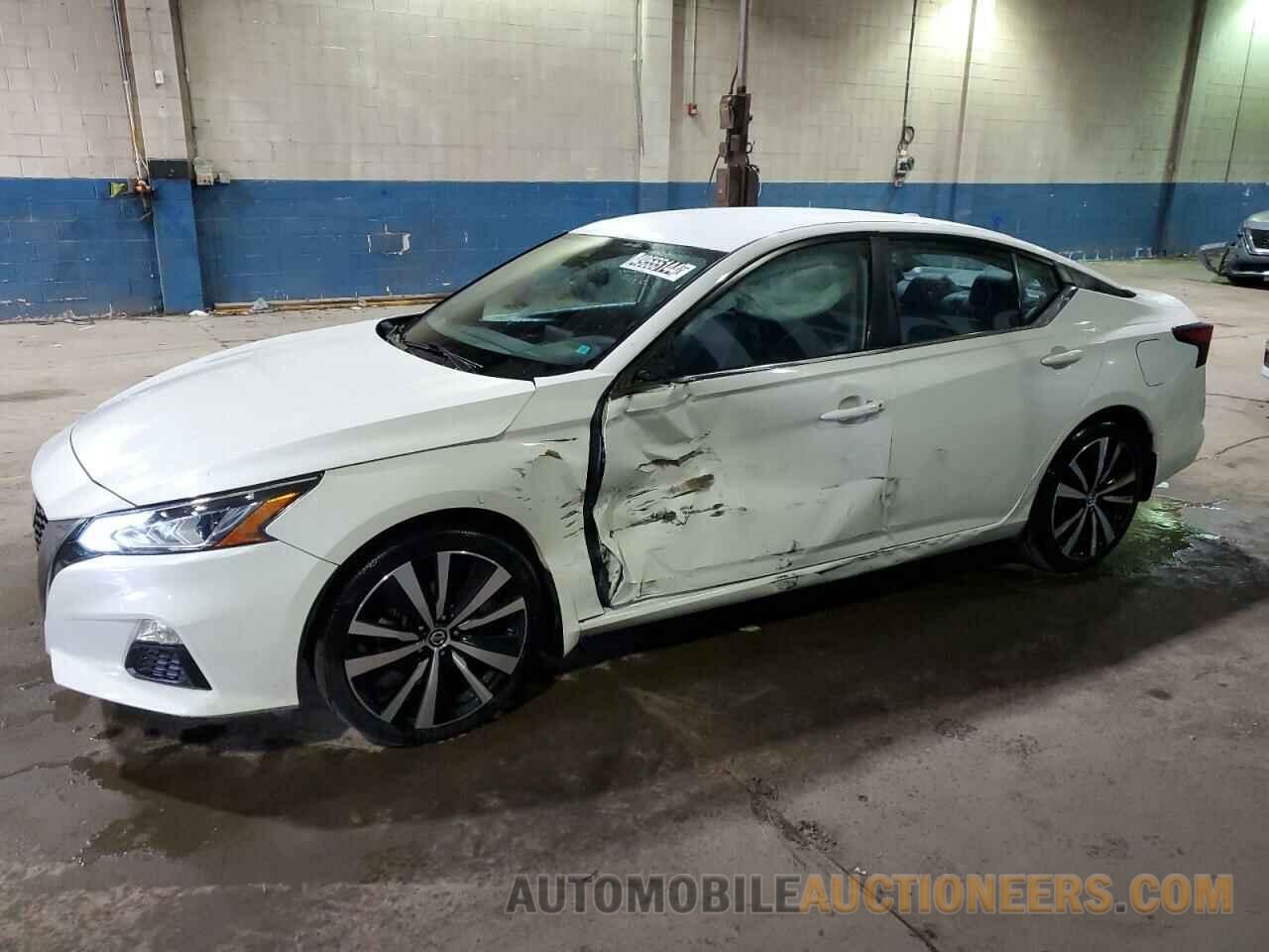 1N4BL4CV7MN301619 NISSAN ALTIMA 2021