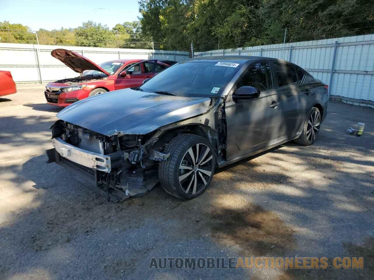 1N4BL4CV7MN306478 NISSAN ALTIMA 2021