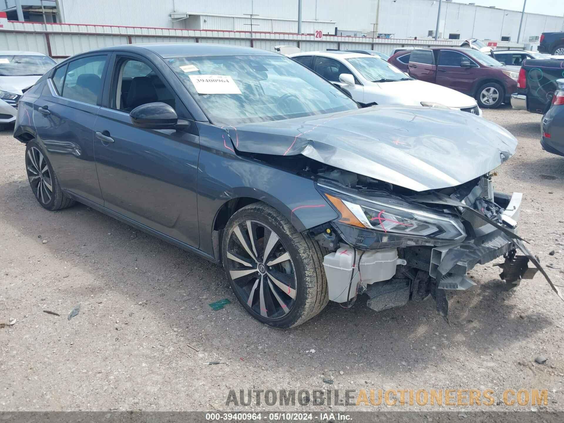 1N4BL4CV7MN308571 NISSAN ALTIMA 2021