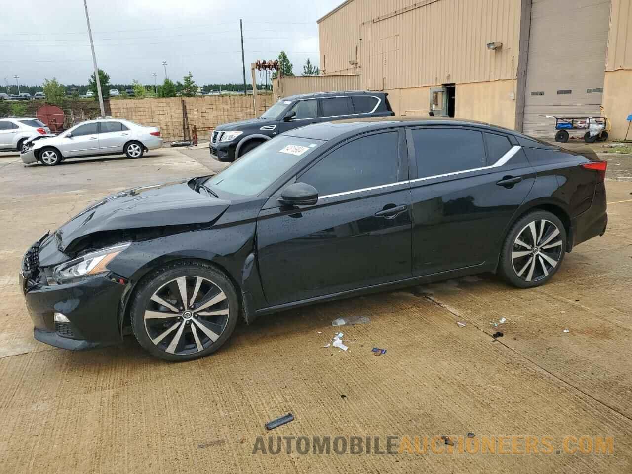 1N4BL4CV7MN311390 NISSAN ALTIMA 2021