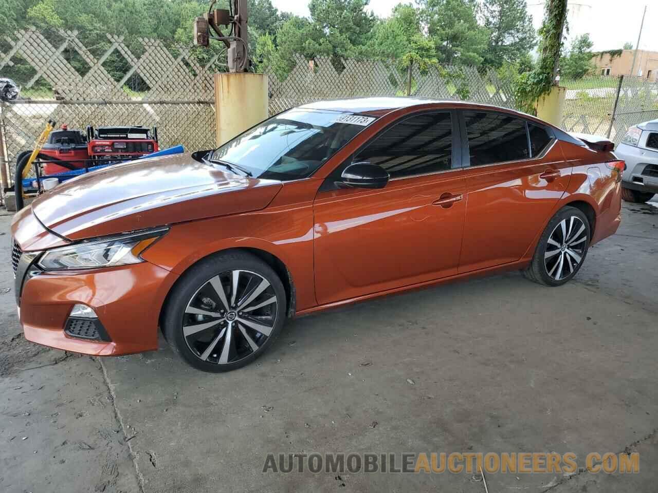 1N4BL4CV7MN315570 NISSAN ALTIMA 2021