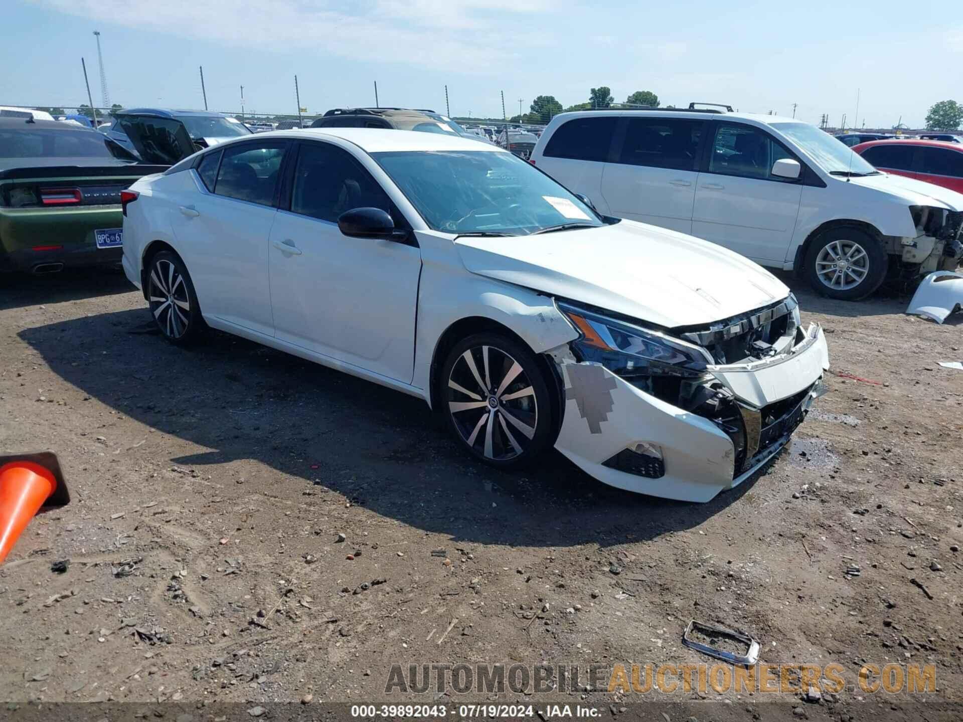 1N4BL4CV7MN315990 NISSAN ALTIMA 2021