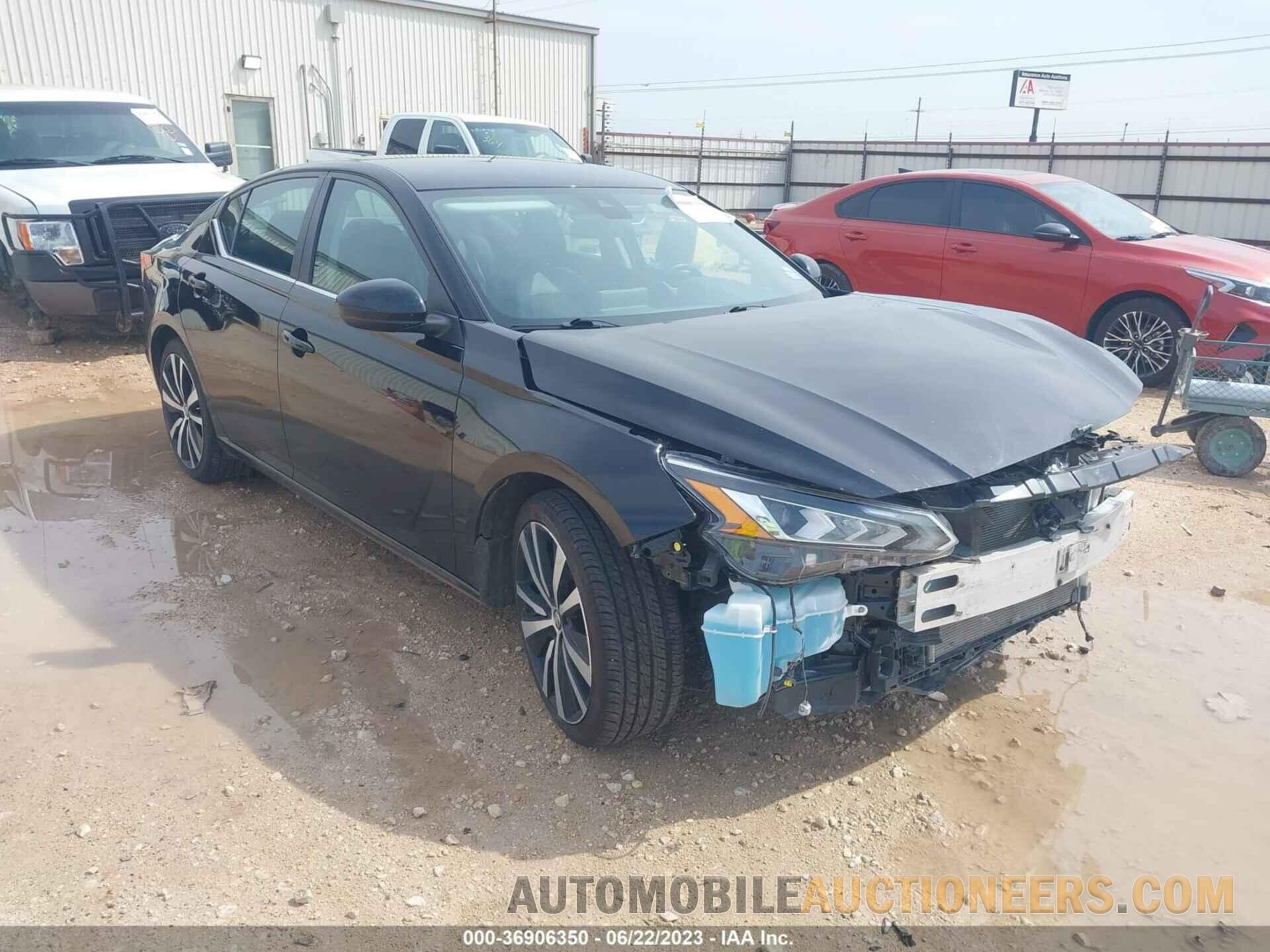 1N4BL4CV7MN317707 NISSAN ALTIMA 2021