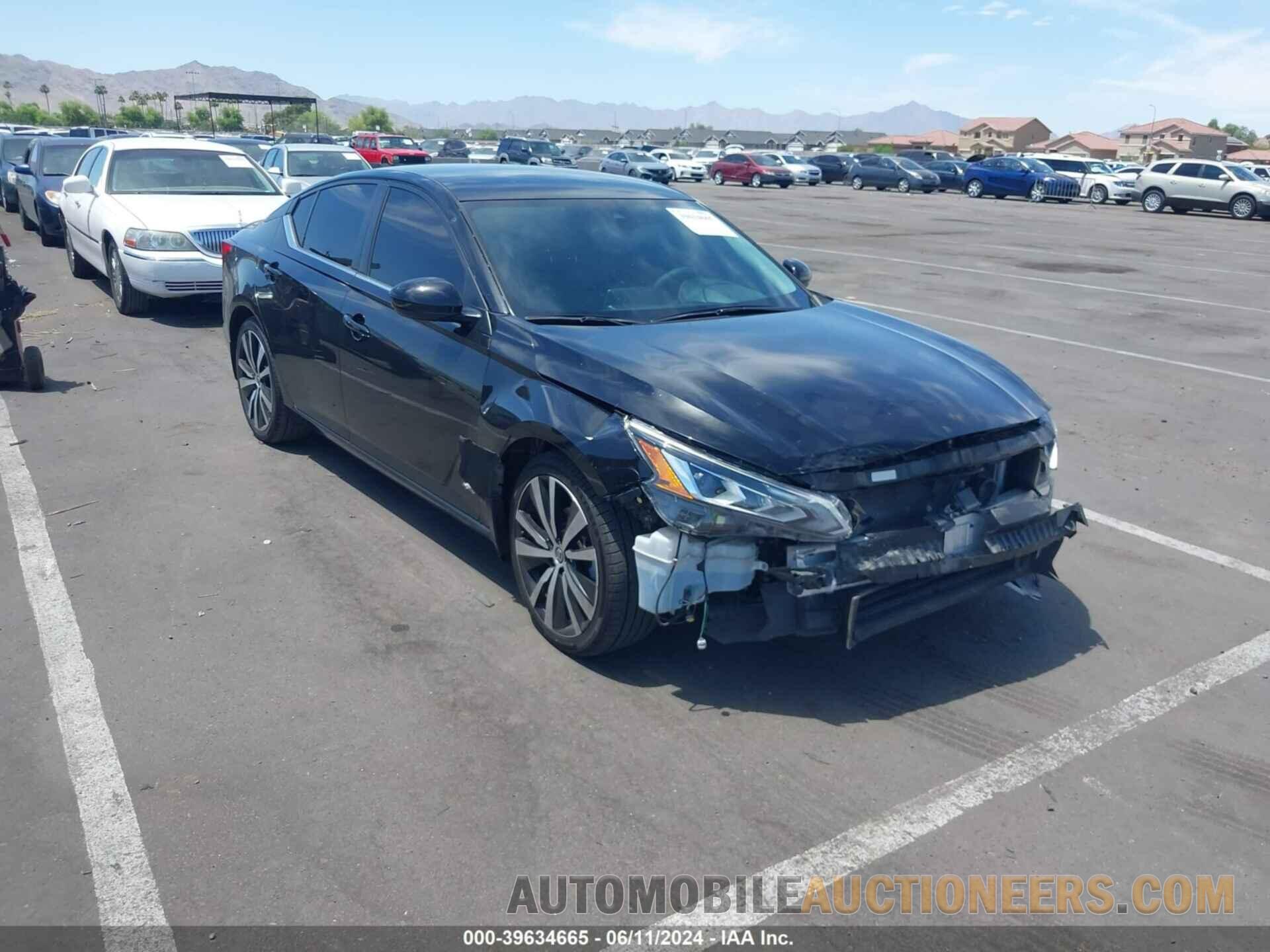 1N4BL4CV7MN317738 NISSAN ALTIMA 2021