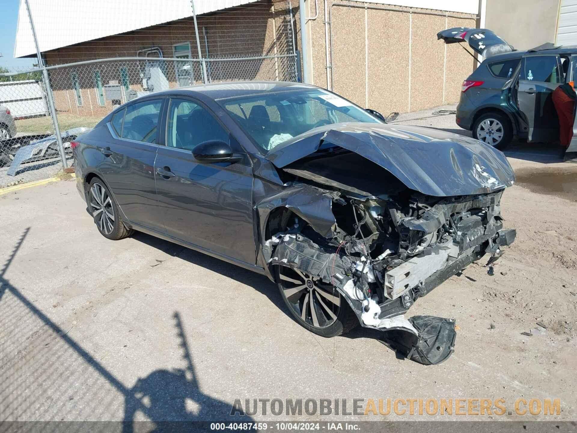 1N4BL4CV7MN318873 NISSAN ALTIMA 2021