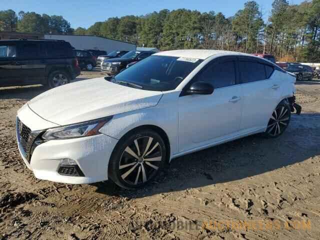 1N4BL4CV7MN324561 NISSAN ALTIMA 2021