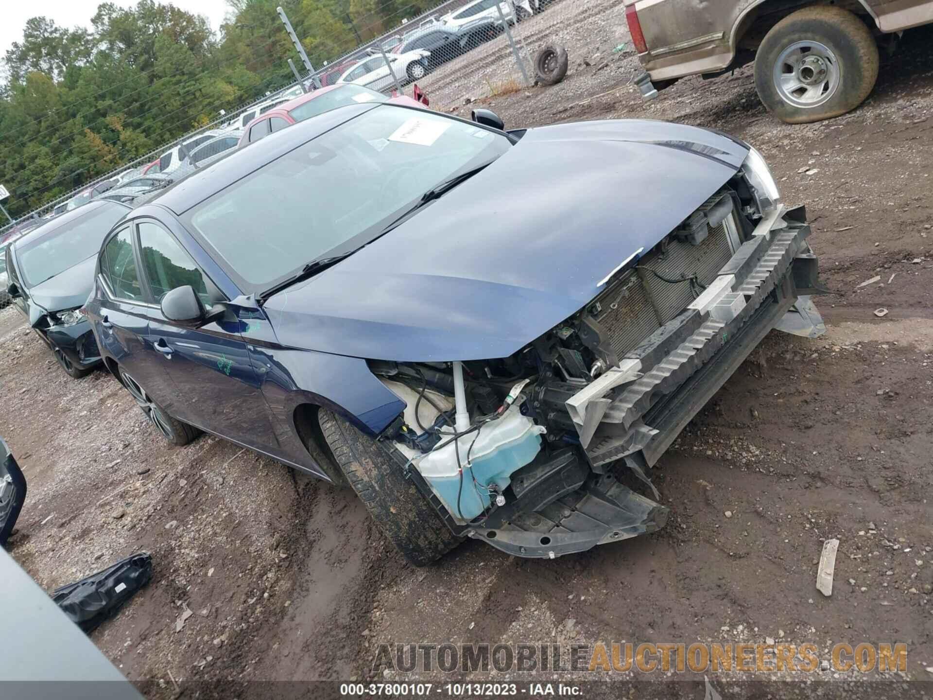 1N4BL4CV7MN325676 NISSAN ALTIMA 2021