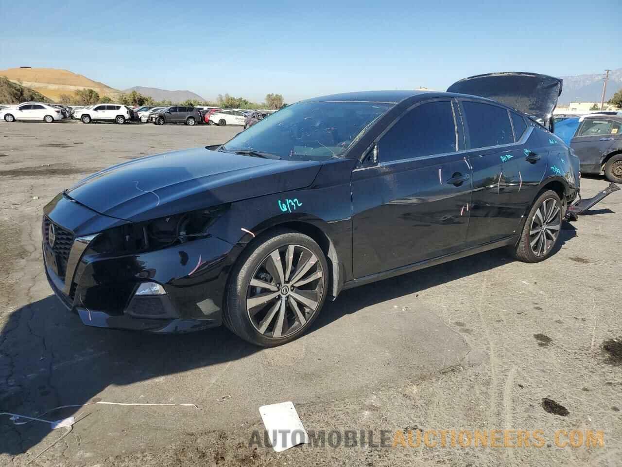 1N4BL4CV7MN328125 NISSAN ALTIMA 2021