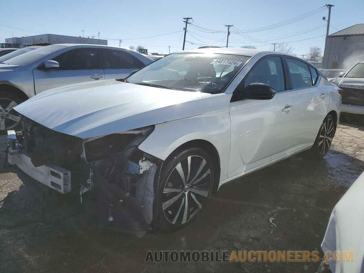 1N4BL4CV7MN329596 NISSAN ALTIMA 2021