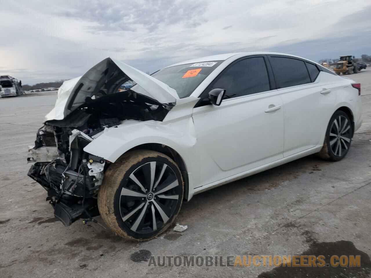 1N4BL4CV7MN329663 NISSAN ALTIMA 2021