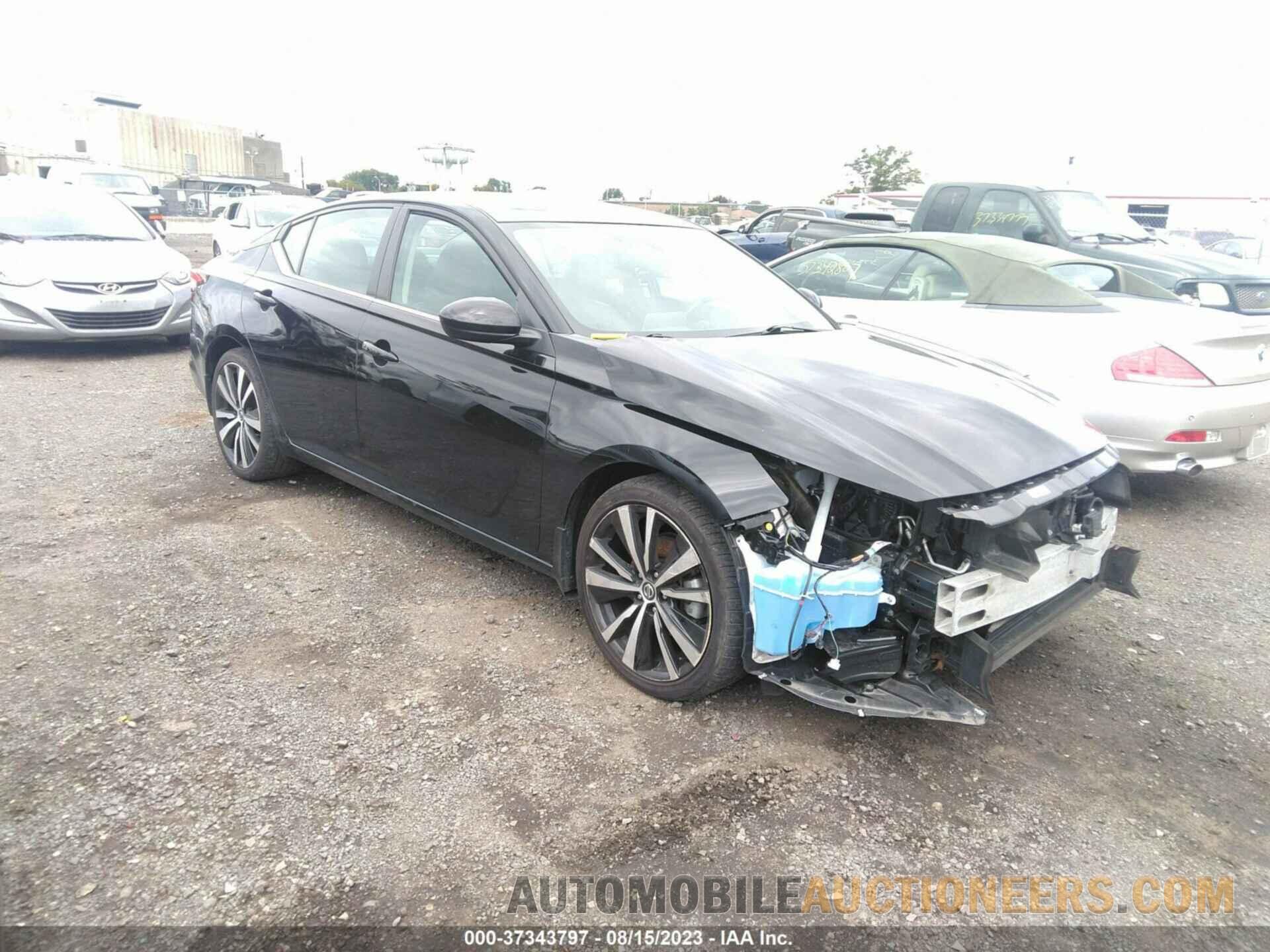 1N4BL4CV7MN330408 NISSAN ALTIMA 2021