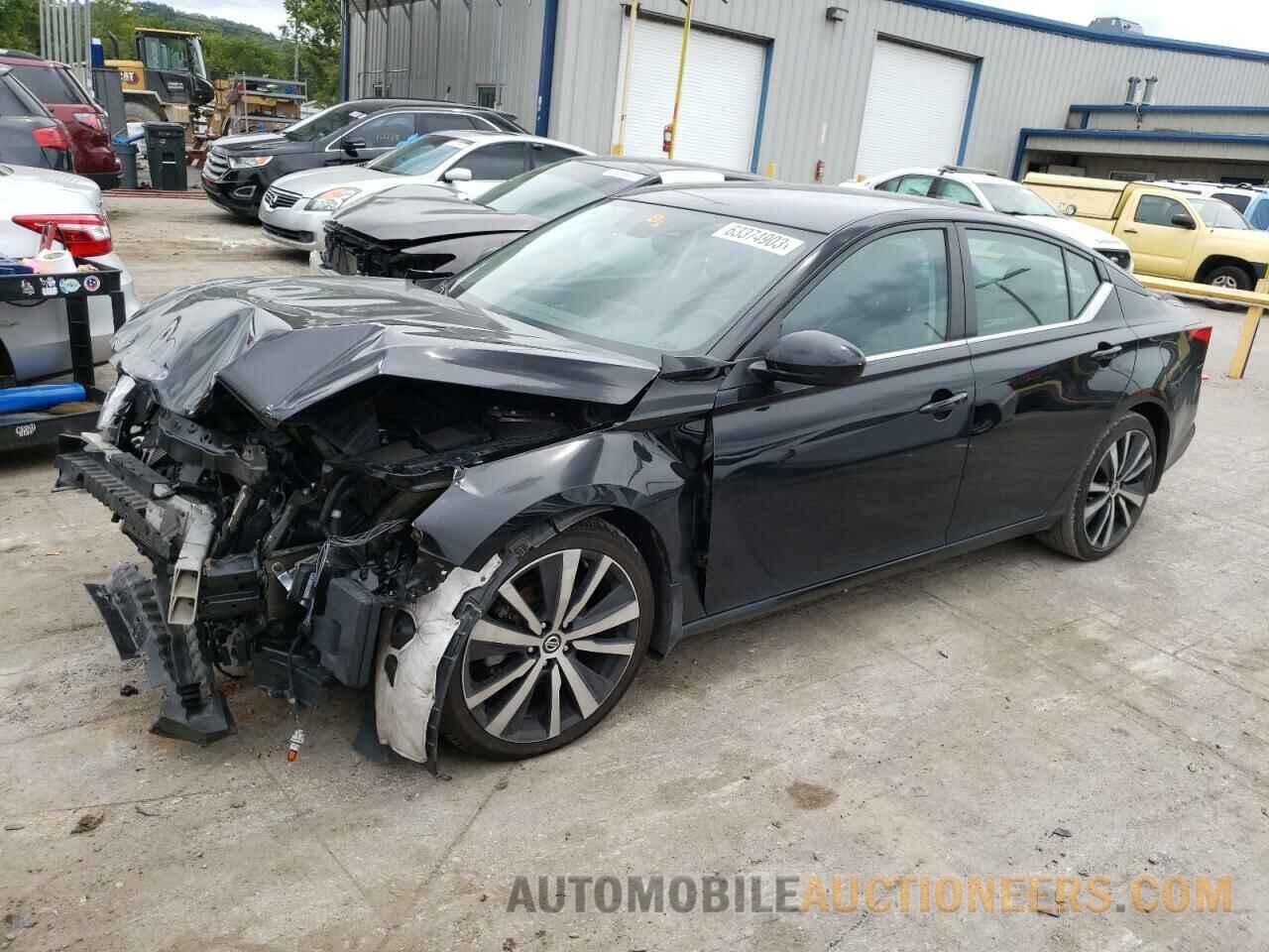 1N4BL4CV7MN331316 NISSAN ALTIMA 2021