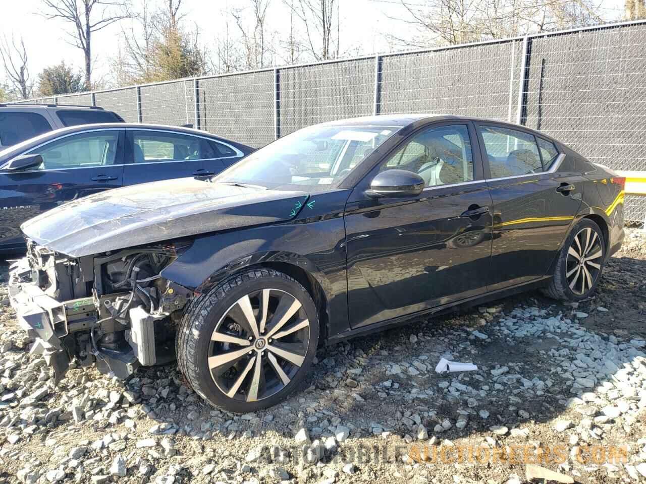 1N4BL4CV7MN334264 NISSAN ALTIMA 2021