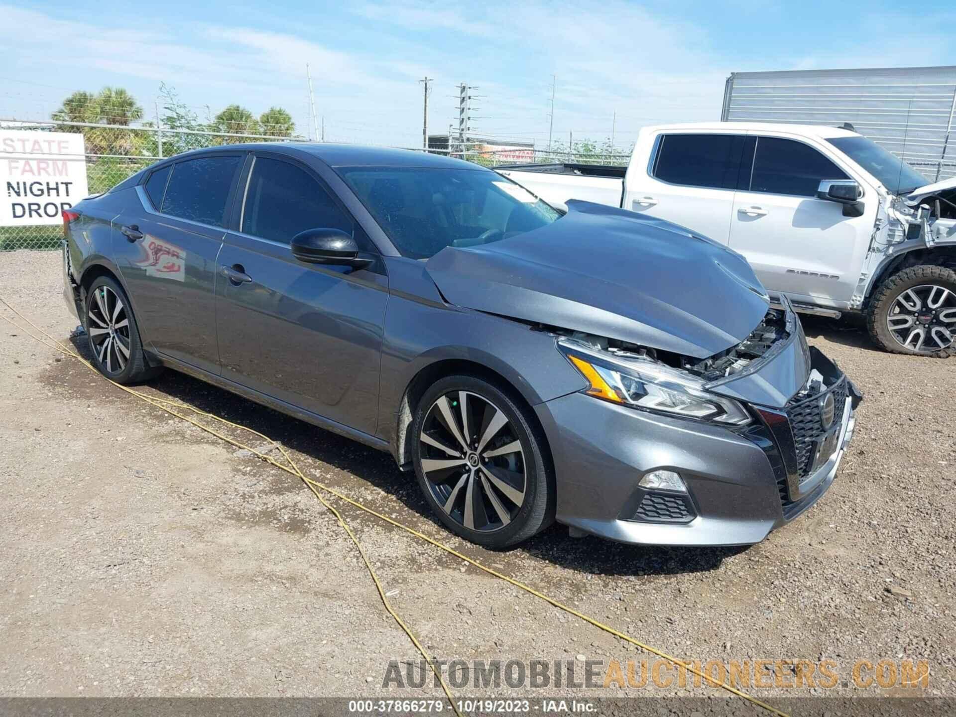 1N4BL4CV7MN335091 NISSAN ALTIMA 2021