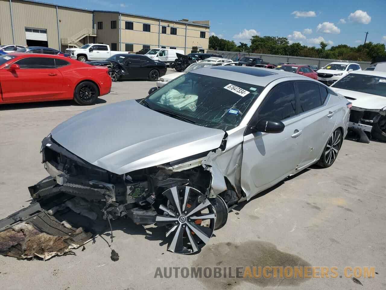 1N4BL4CV7MN335852 NISSAN ALTIMA 2021