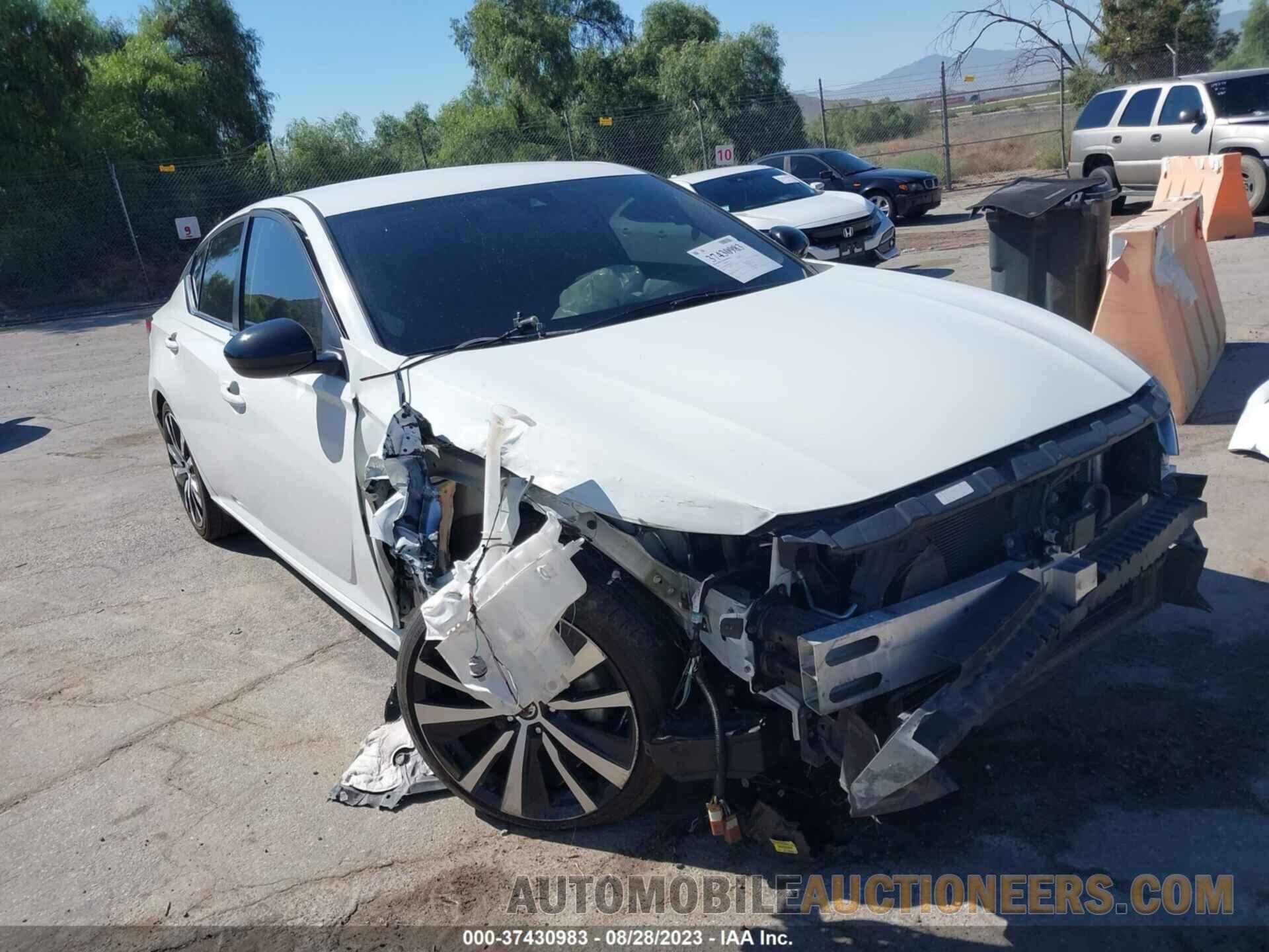 1N4BL4CV7MN335981 NISSAN ALTIMA 2021