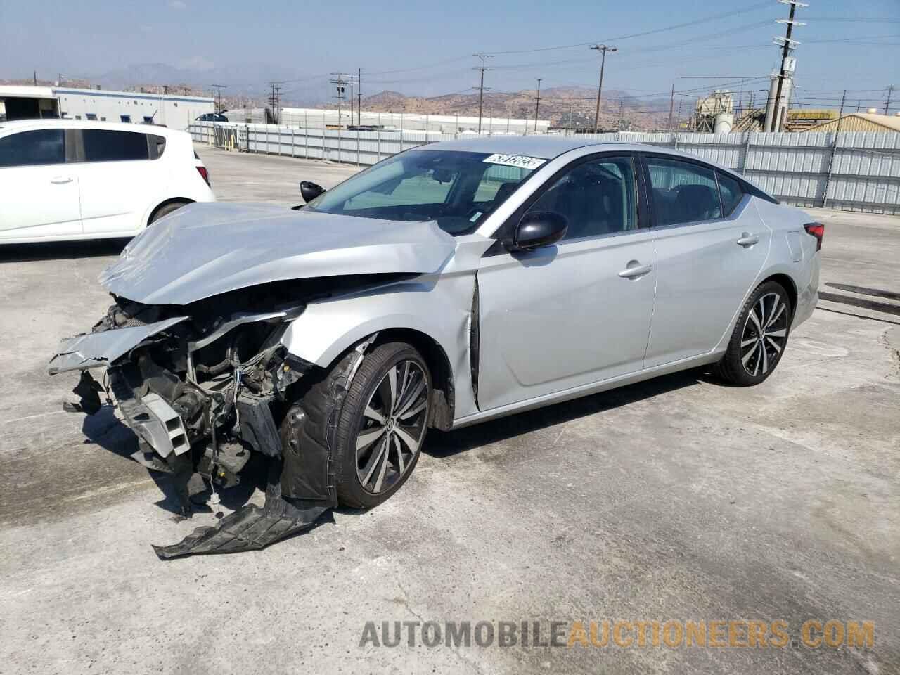 1N4BL4CV7MN336144 NISSAN ALTIMA 2021