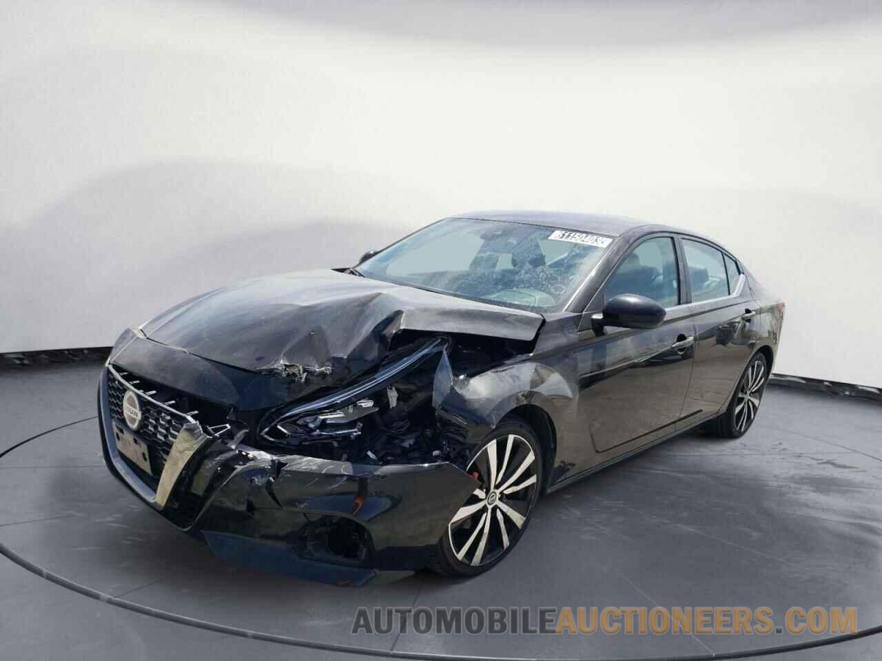 1N4BL4CV7MN336466 NISSAN ALTIMA 2021