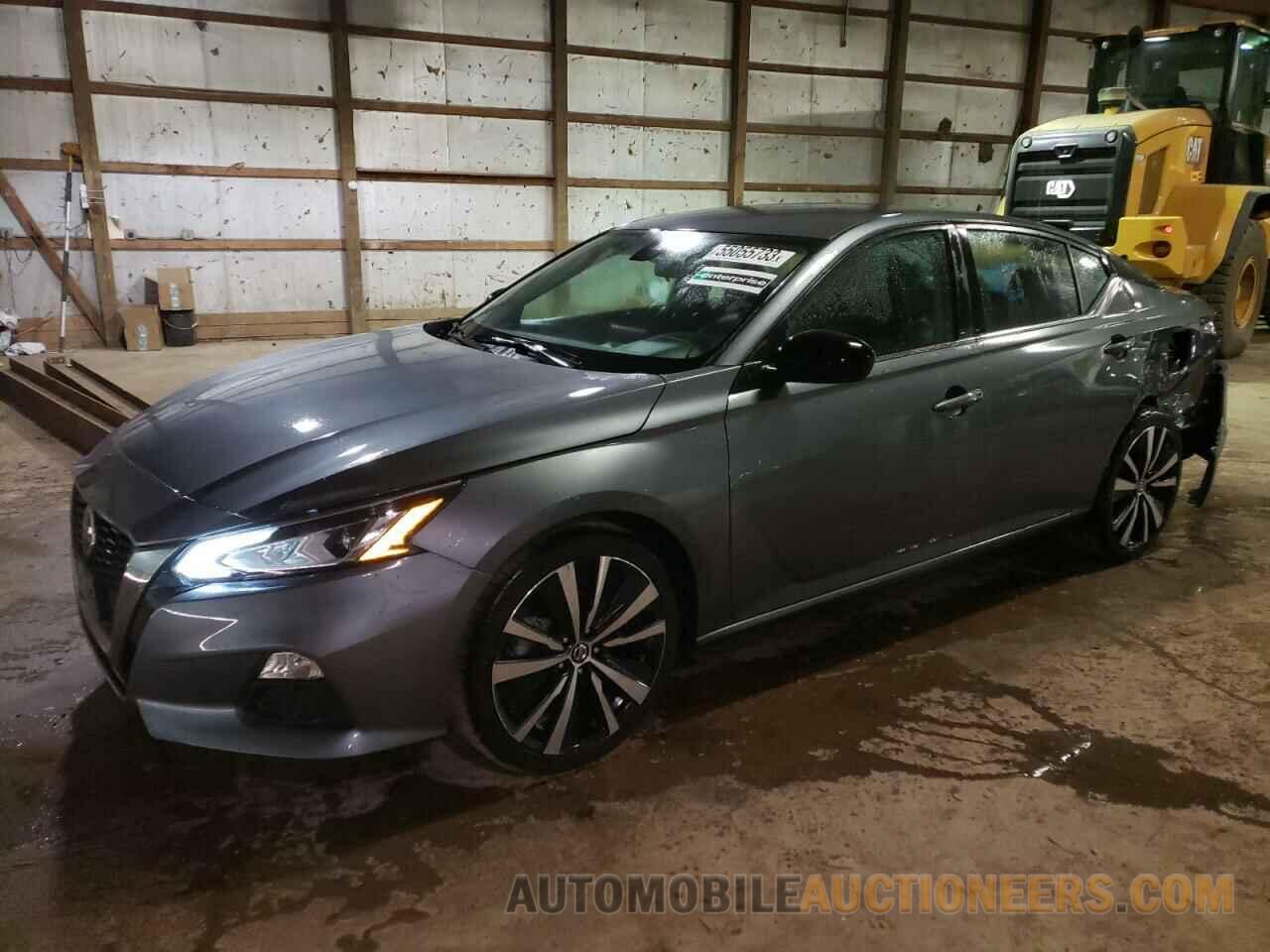 1N4BL4CV7MN337777 NISSAN ALTIMA 2021