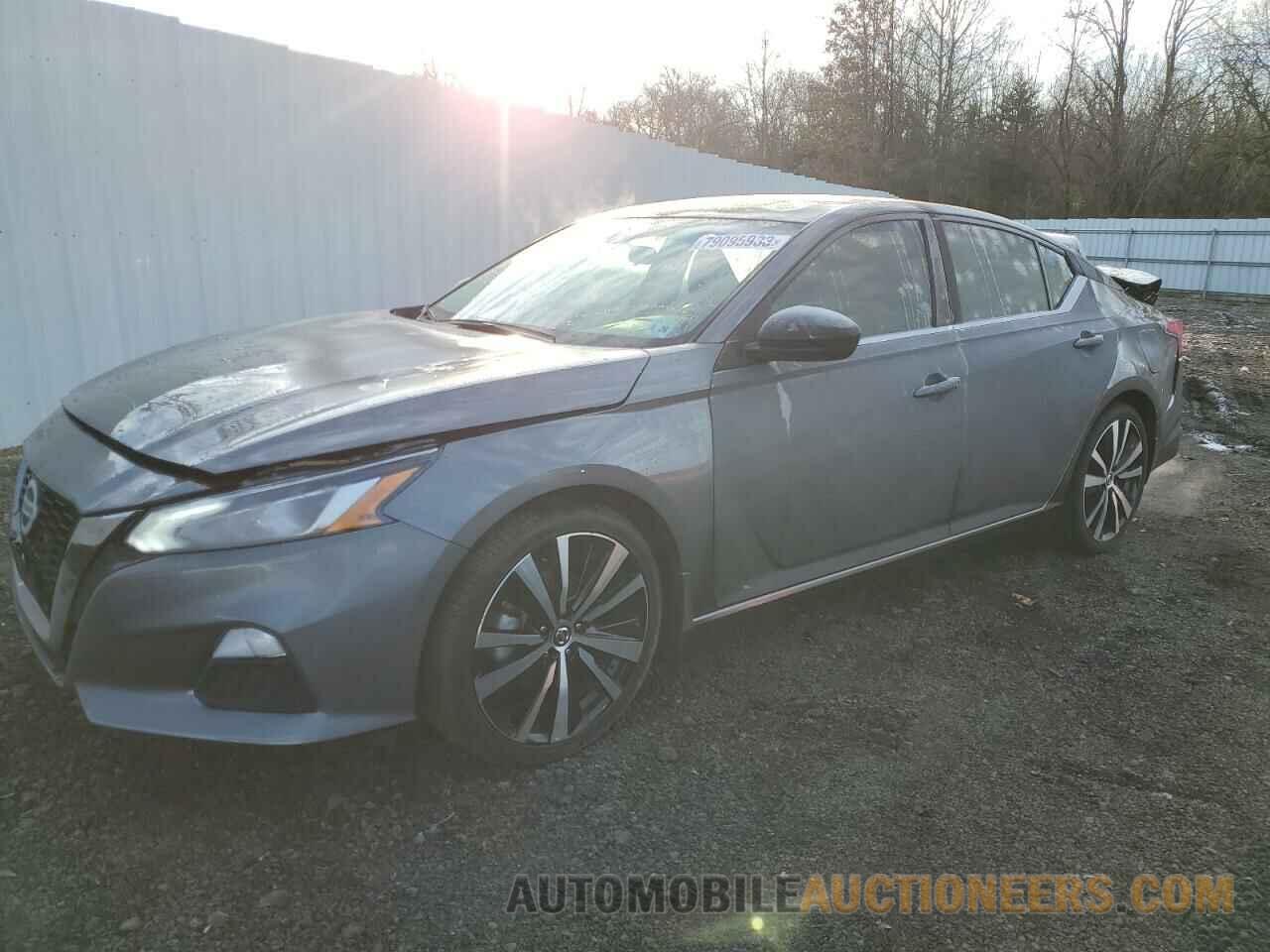 1N4BL4CV7MN339223 NISSAN ALTIMA 2021