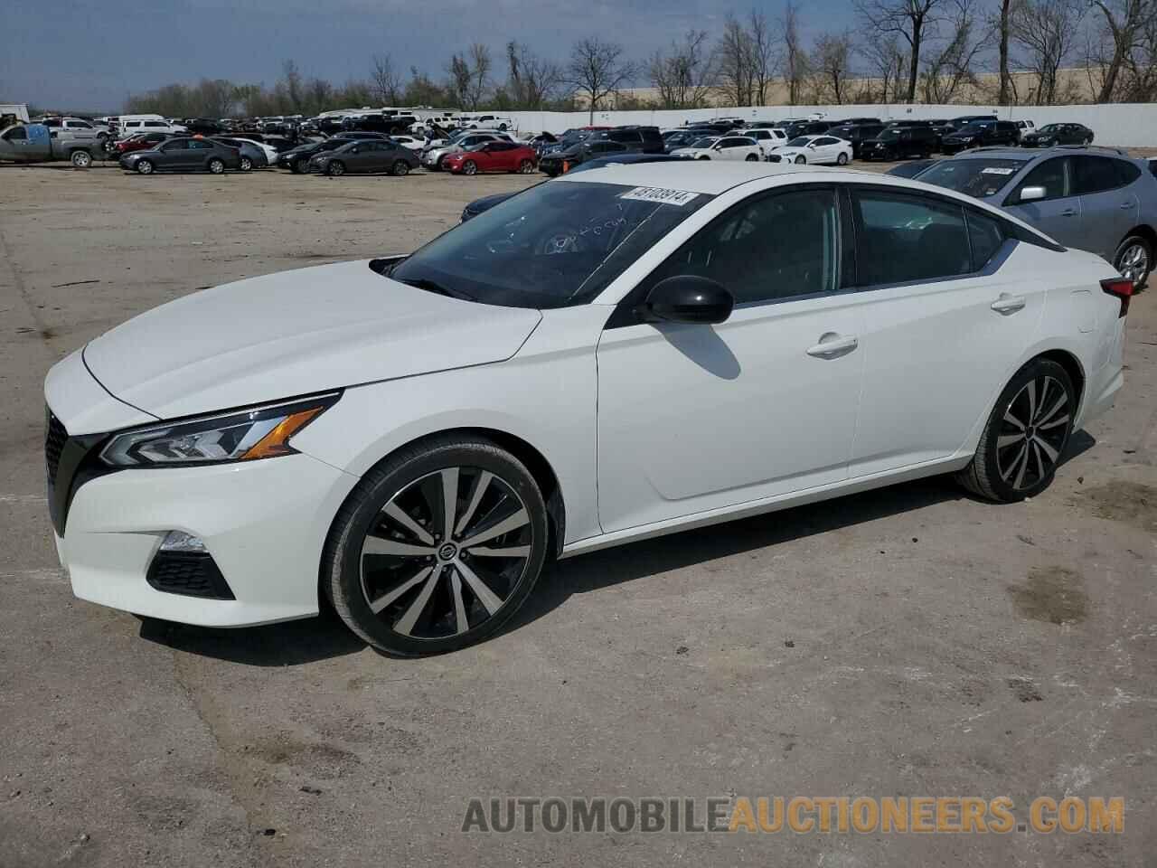 1N4BL4CV7MN342204 NISSAN ALTIMA 2021