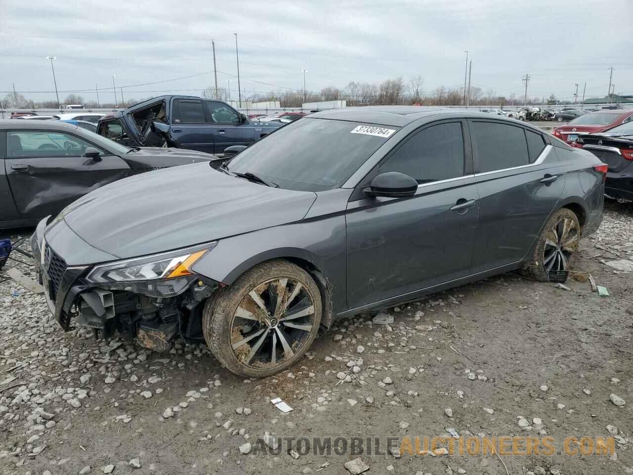 1N4BL4CV7MN343143 NISSAN ALTIMA 2021