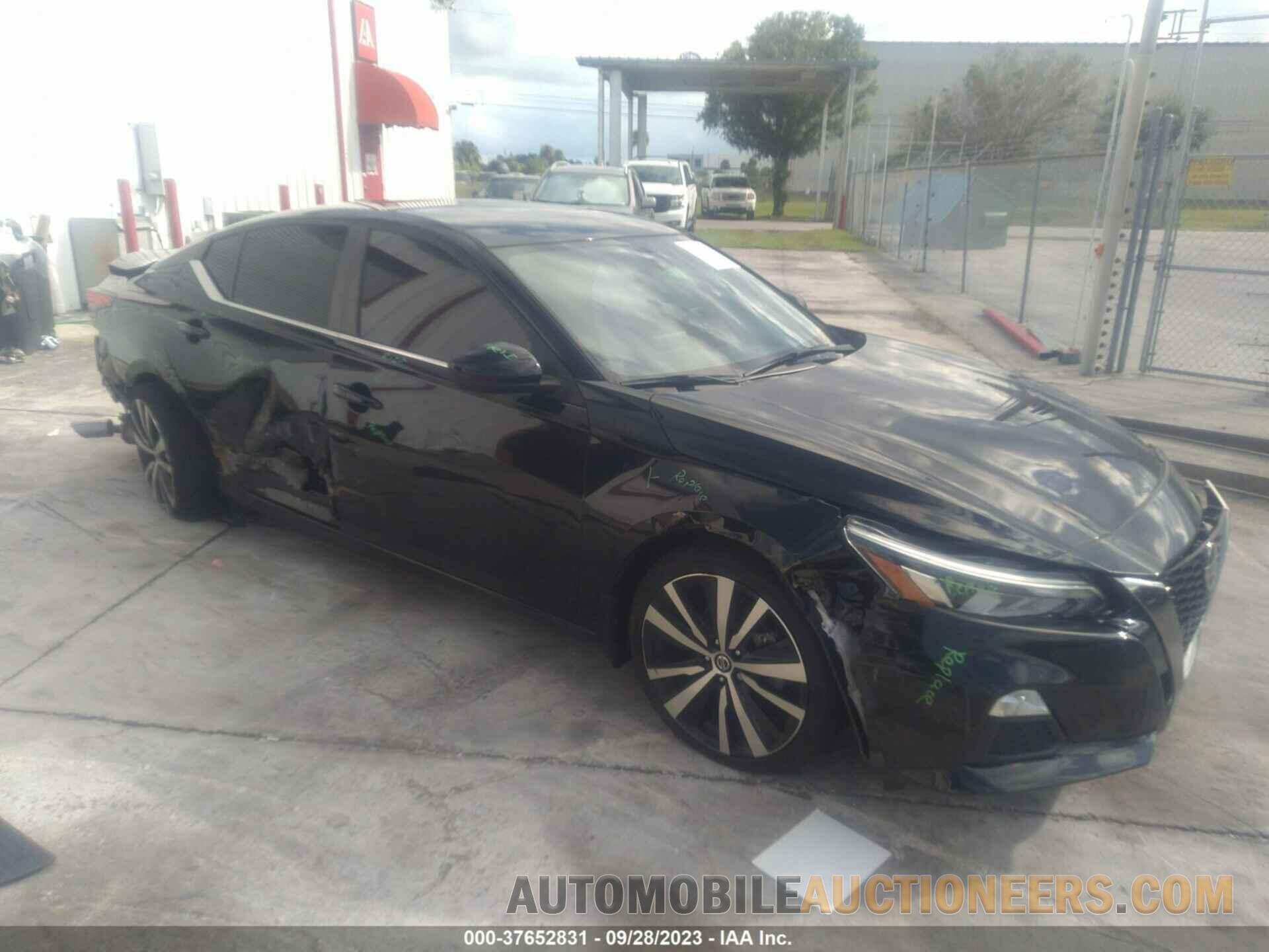 1N4BL4CV7MN343739 NISSAN ALTIMA 2021