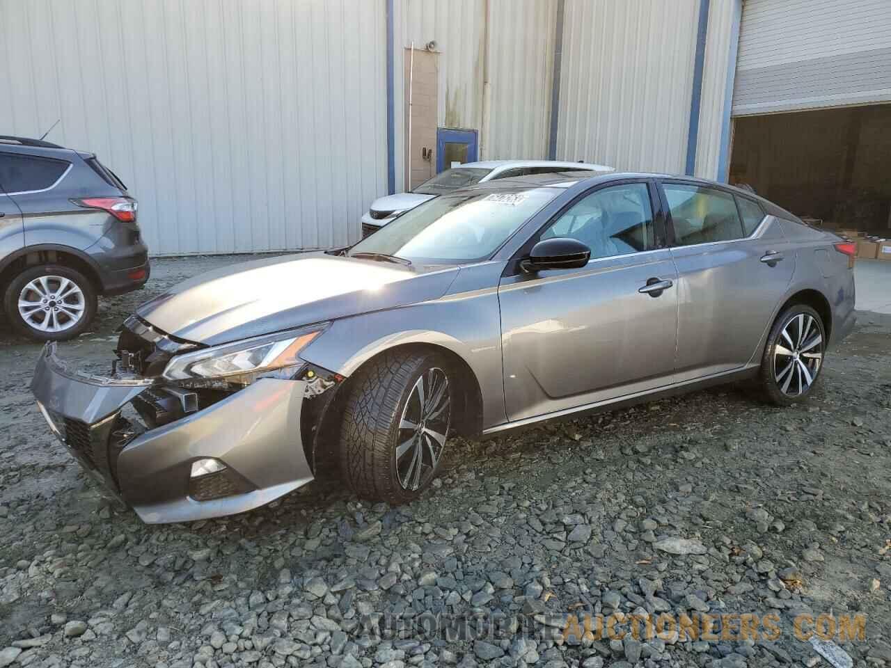 1N4BL4CV7MN343837 NISSAN ALTIMA 2021