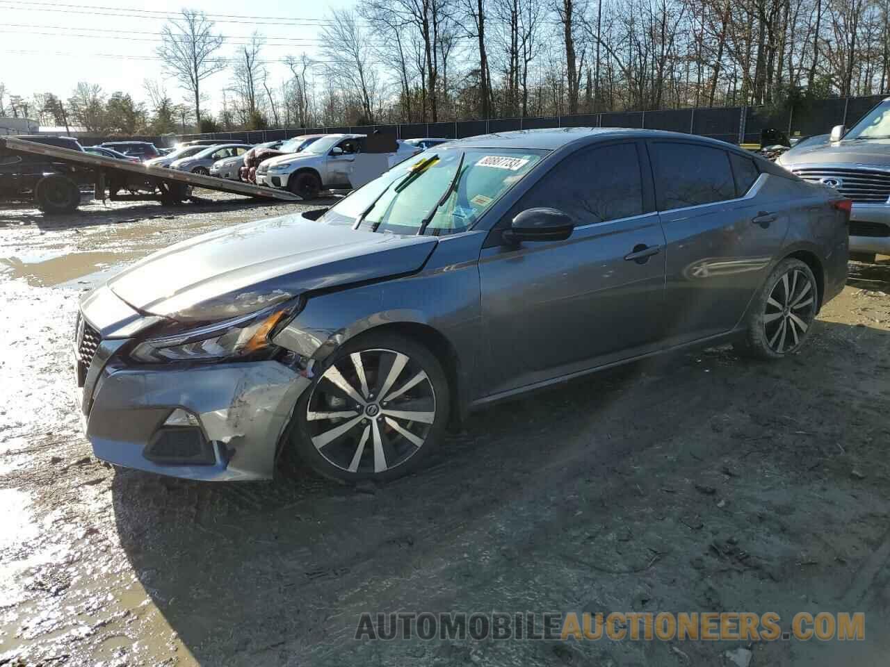 1N4BL4CV7MN344289 NISSAN ALTIMA 2021