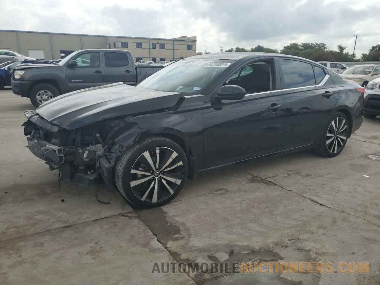 1N4BL4CV7MN349587 NISSAN ALTIMA 2021