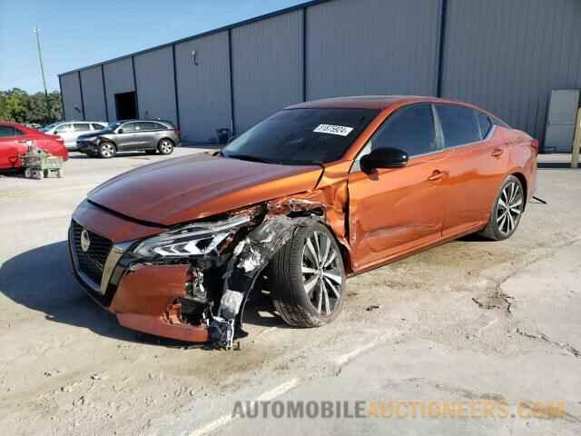 1N4BL4CV7MN352053 NISSAN ALTIMA 2021