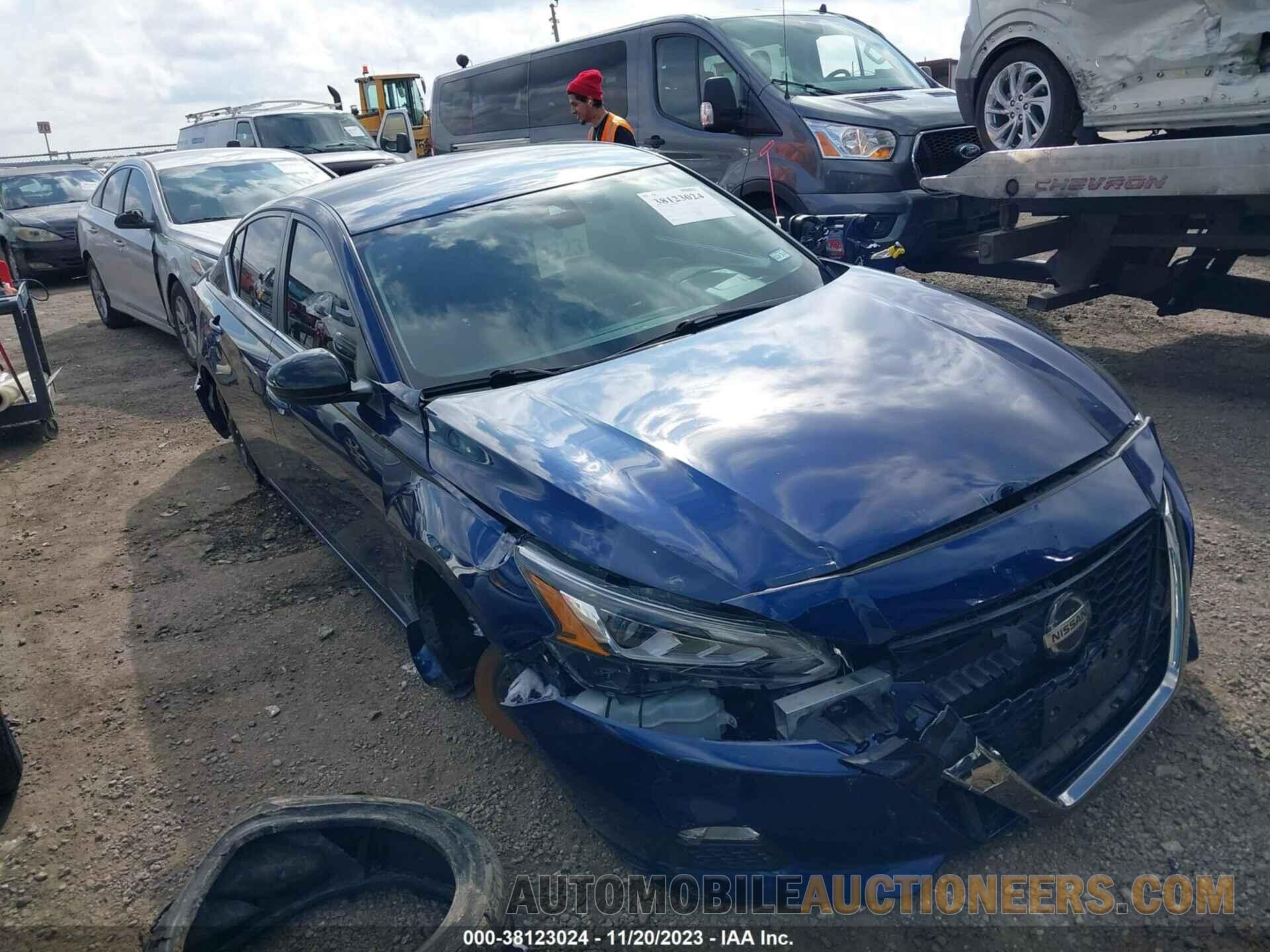 1N4BL4CV7MN352375 NISSAN ALTIMA 2021