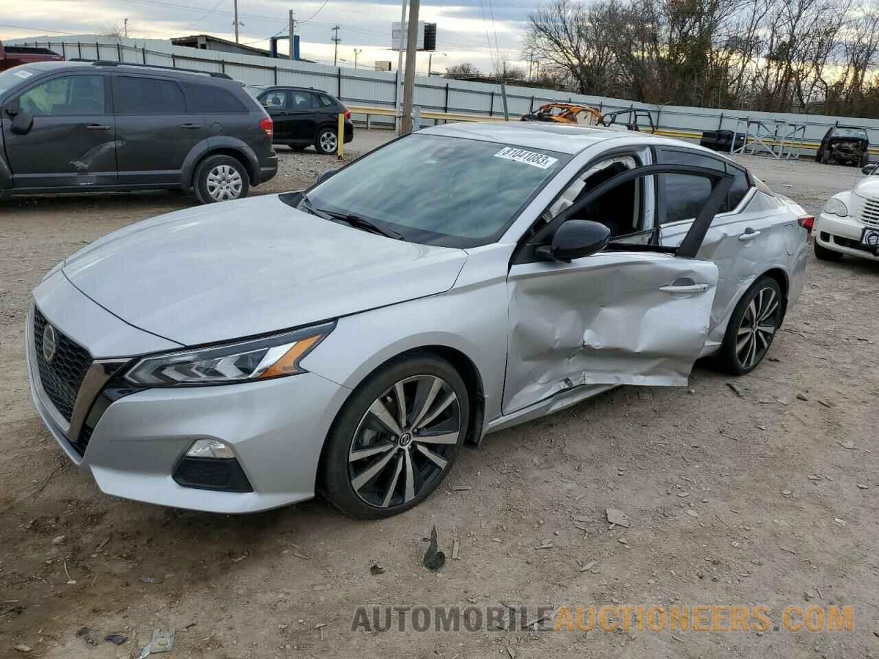 1N4BL4CV7MN356460 NISSAN ALTIMA 2021