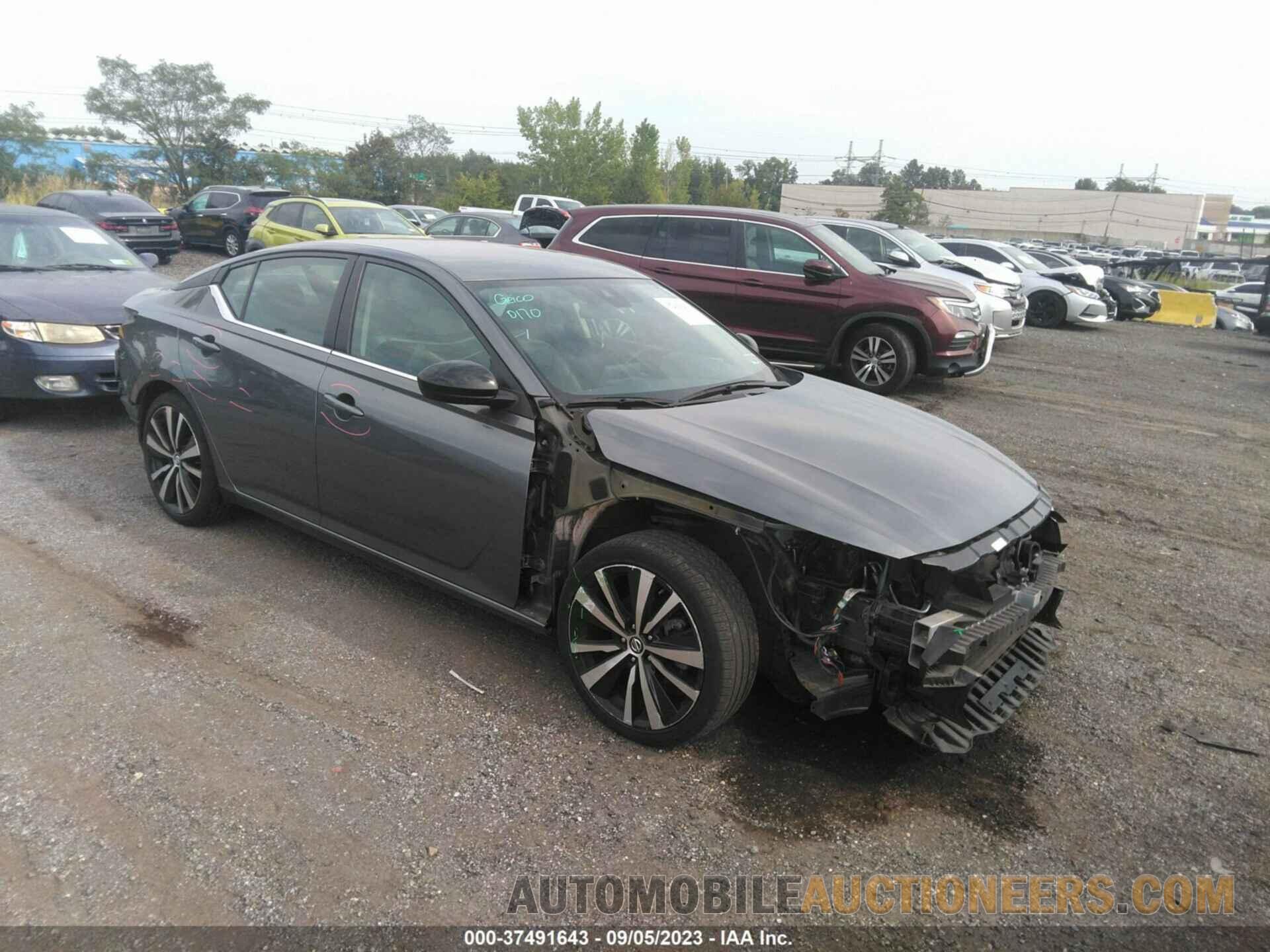 1N4BL4CV7MN360170 NISSAN ALTIMA 2021