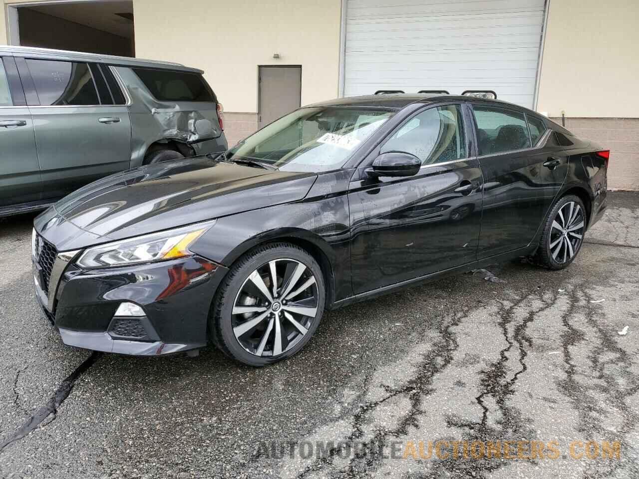 1N4BL4CV7MN362873 NISSAN ALTIMA 2021