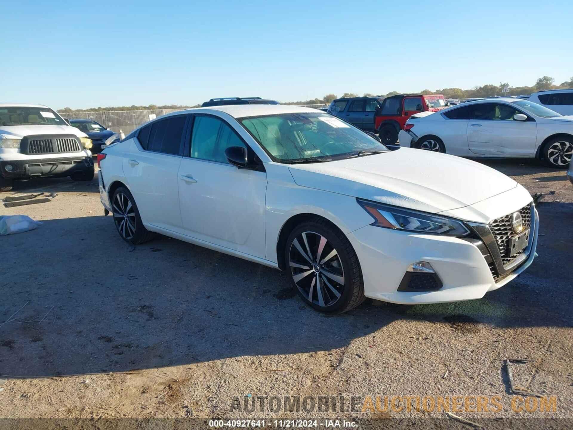 1N4BL4CV7MN363411 NISSAN ALTIMA 2021