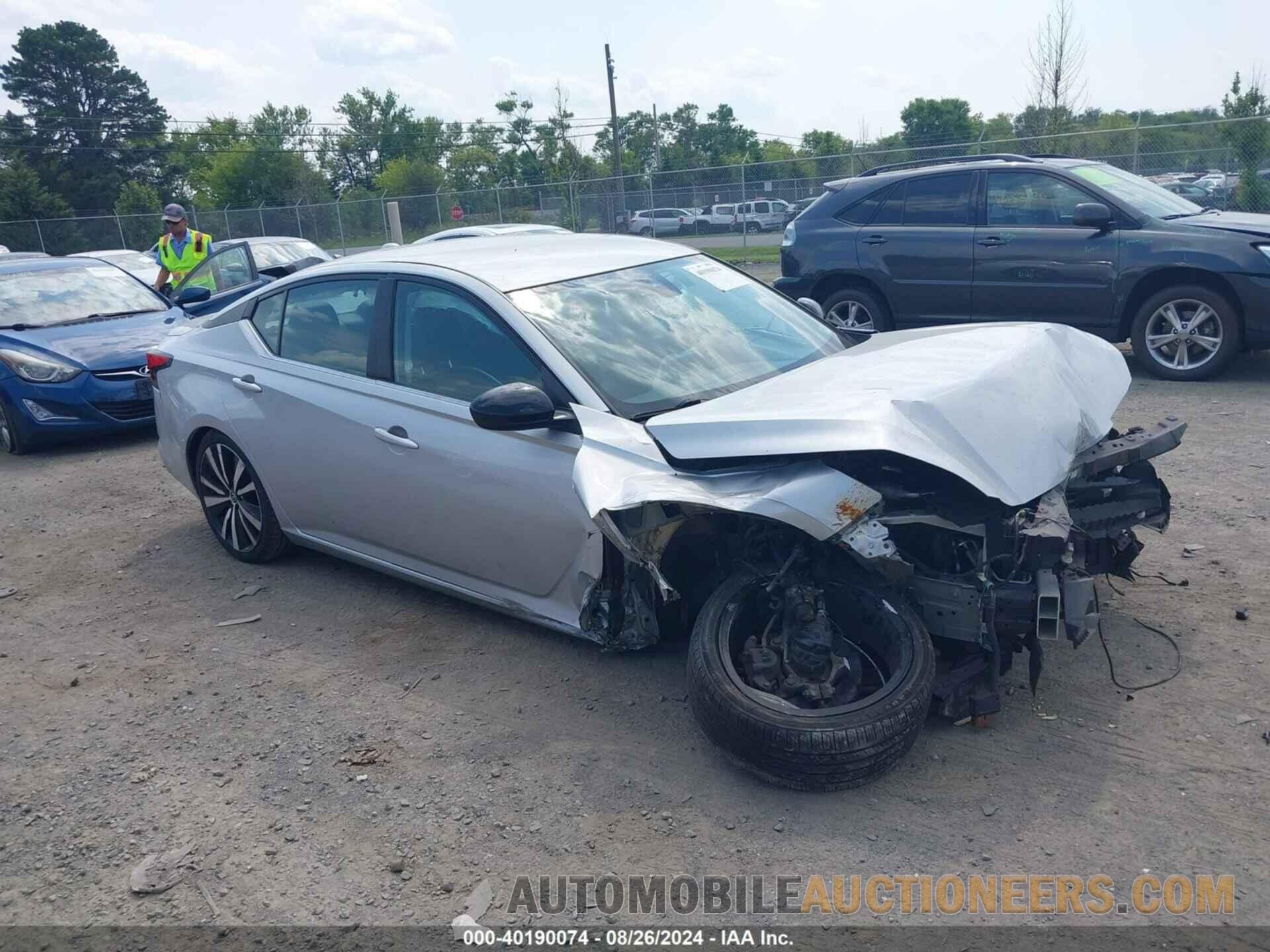 1N4BL4CV7MN365062 NISSAN ALTIMA 2021