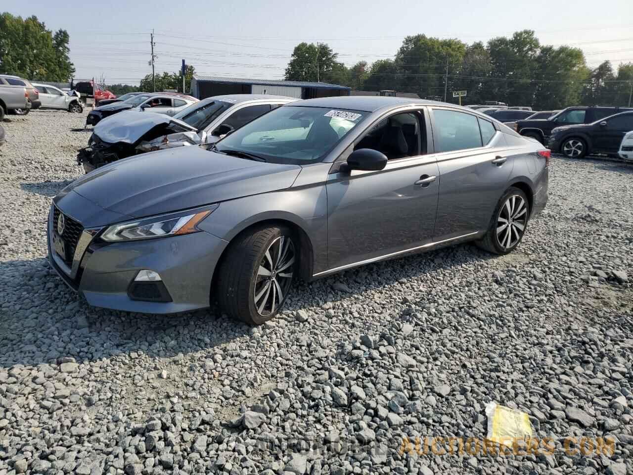 1N4BL4CV7MN365367 NISSAN ALTIMA 2021