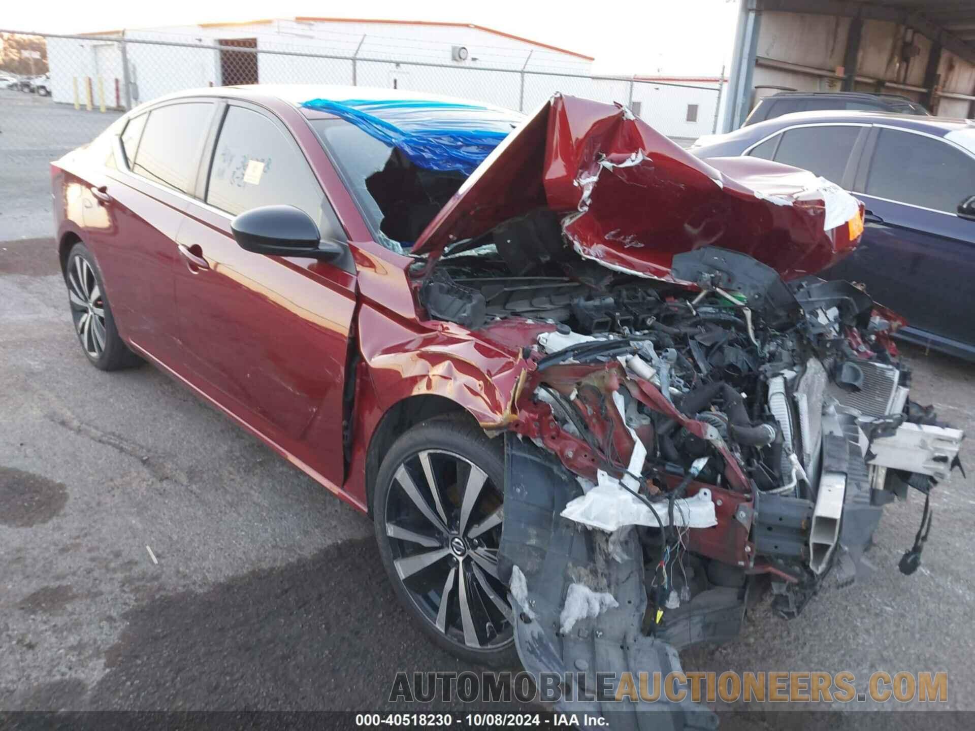 1N4BL4CV7MN366938 NISSAN ALTIMA 2021