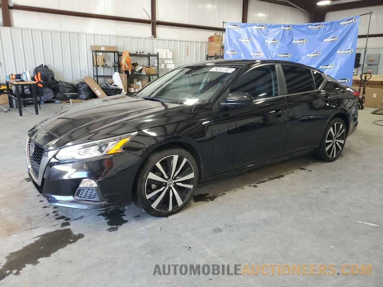 1N4BL4CV7MN367135 NISSAN ALTIMA 2021