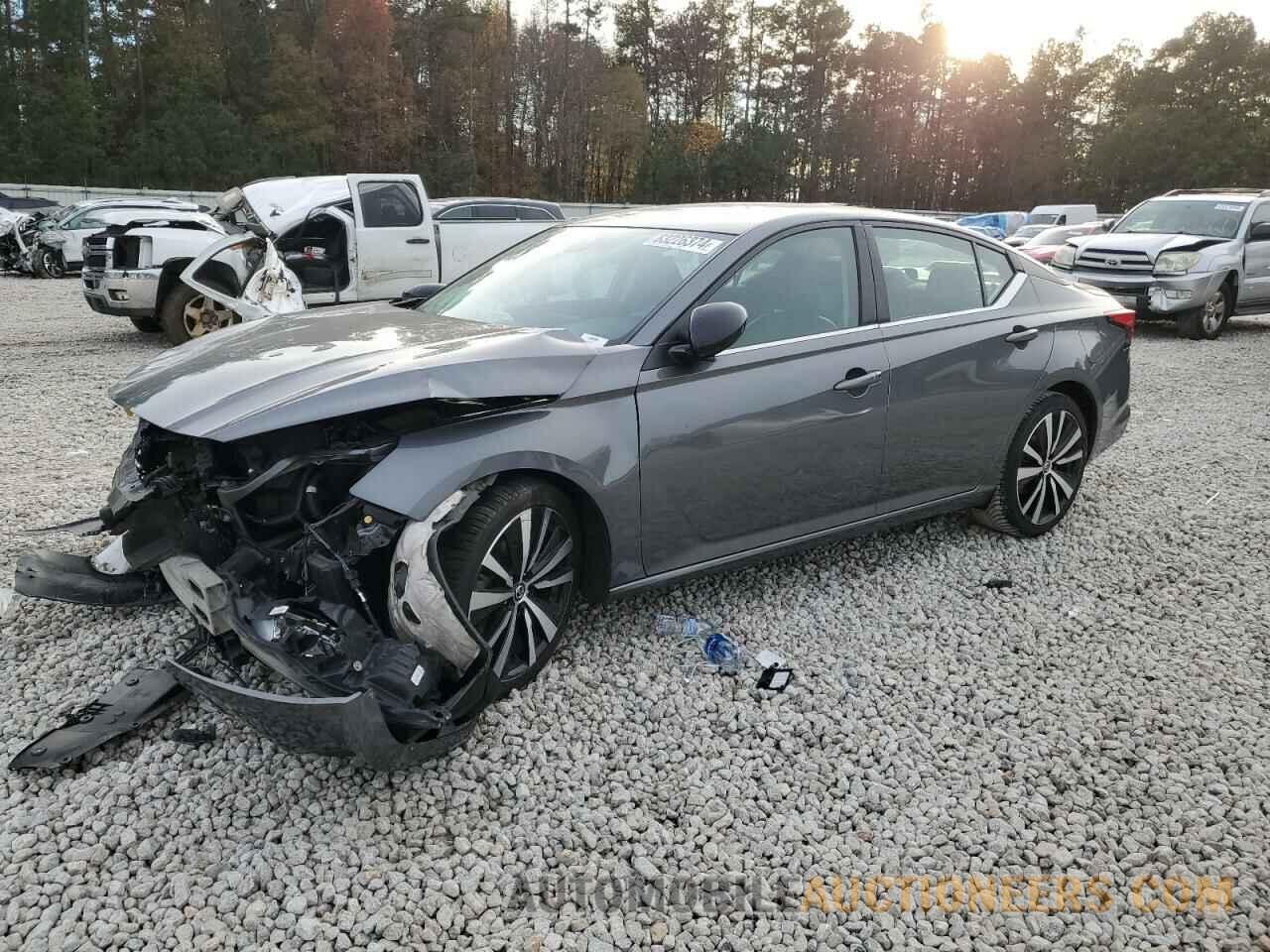 1N4BL4CV7MN368558 NISSAN ALTIMA 2021