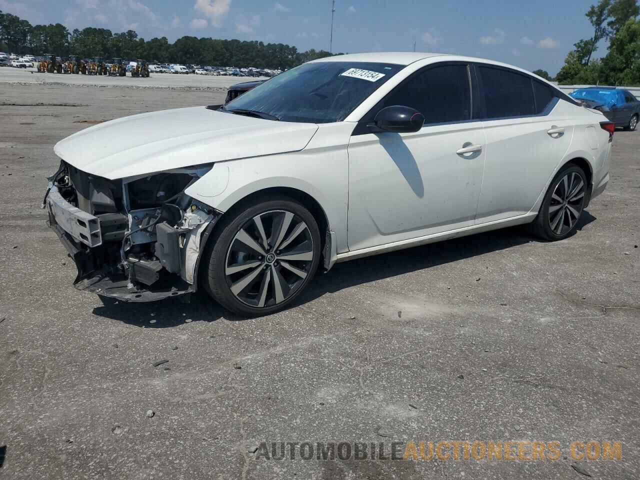 1N4BL4CV7MN372075 NISSAN ALTIMA 2021