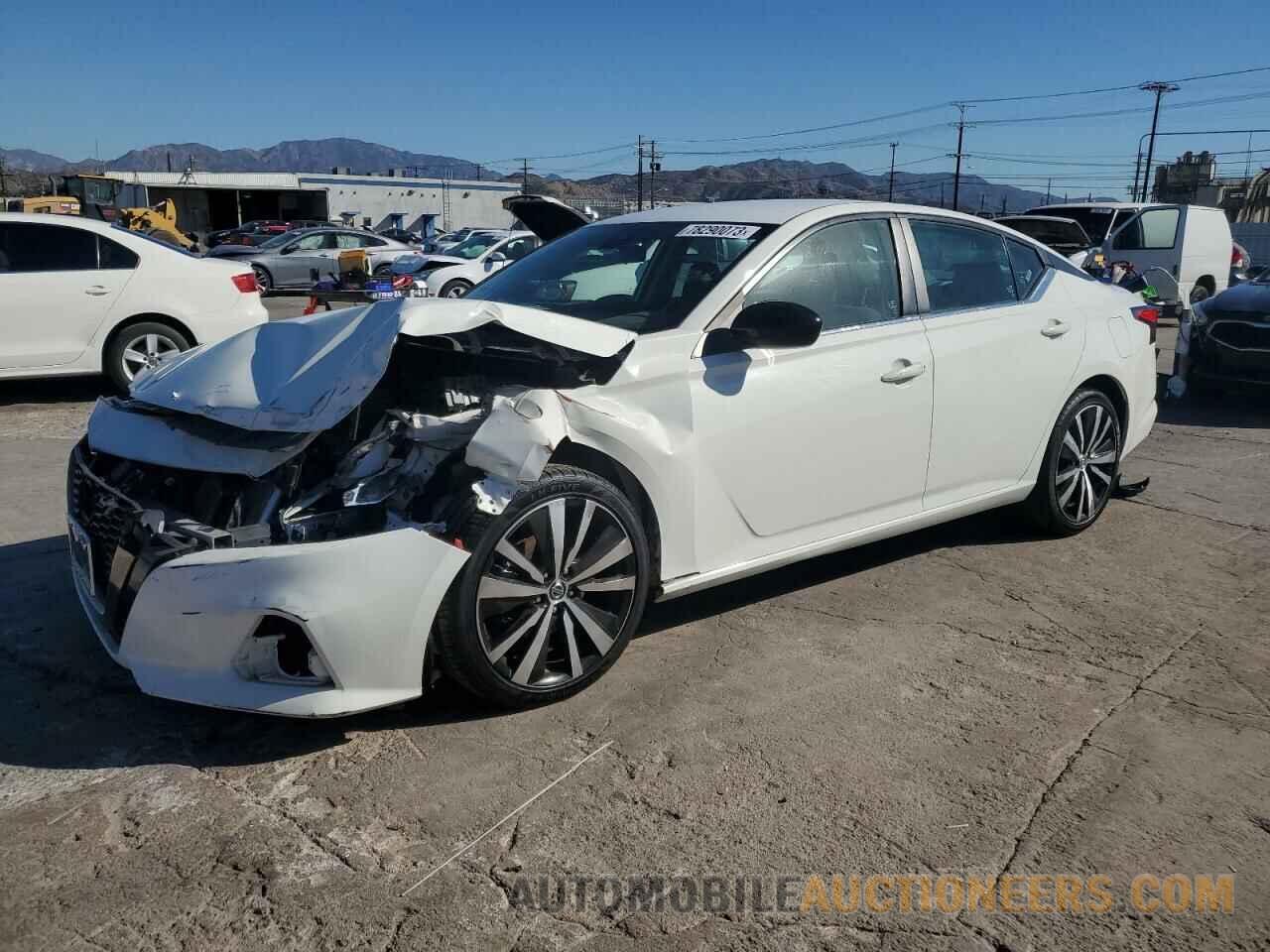 1N4BL4CV7MN372173 NISSAN ALTIMA 2021