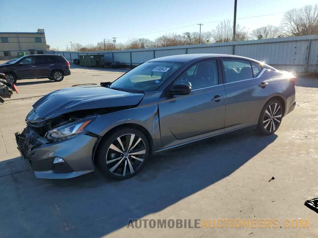 1N4BL4CV7MN374263 NISSAN ALTIMA 2021