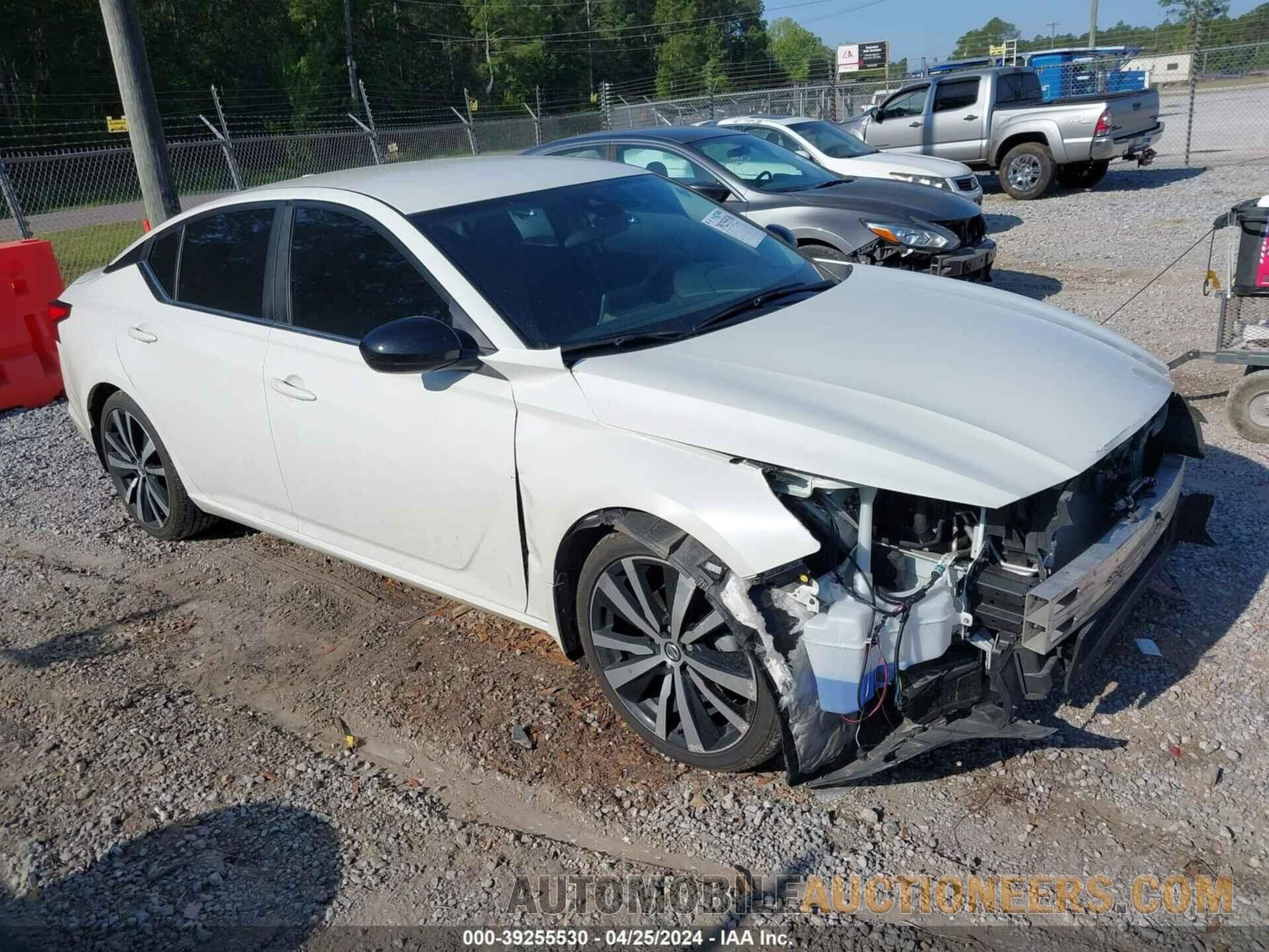 1N4BL4CV7MN375056 NISSAN ALTIMA 2021